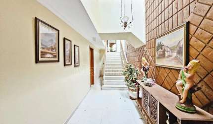 Casa Térrea Padrão em Ribeirão Preto