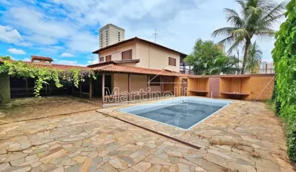 Casa Térrea Padrão em Ribeirão Preto