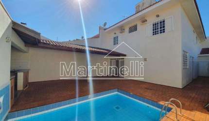 Casa Térrea Padrão em Ribeirão Preto