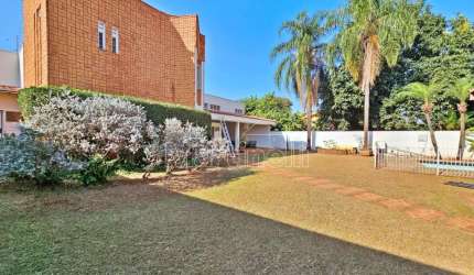 Casa Térrea Padrão em Ribeirão Preto