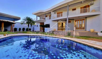 Casa Térrea Padrão em Ribeirão Preto