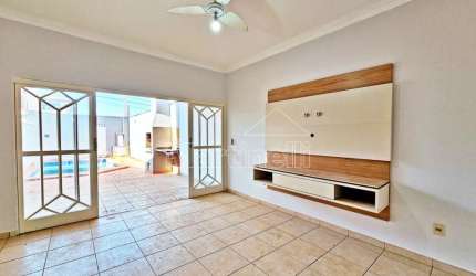 Casa Térrea Padrão em Ribeirão Preto