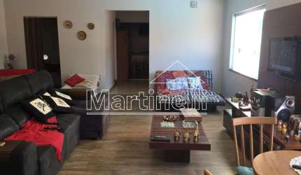 Casa Térrea Padrão em Ribeirão Preto
