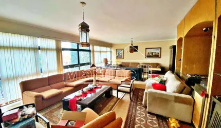 Casa Térrea Padrão em Ribeirão Preto