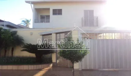 Casa Térrea Padrão em Ribeirão Preto