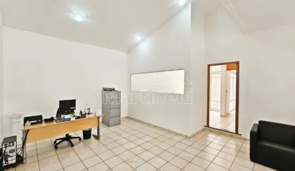 Casa Térrea de 190m² de área construída a venda, próximo ao Fórum - Ribeirão Preto/SP.