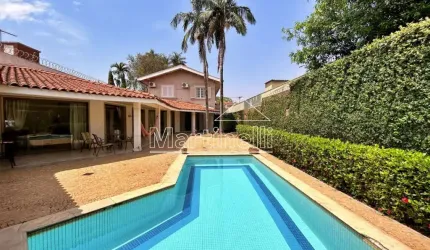 Casa Térrea Padrão em Ribeirão Preto