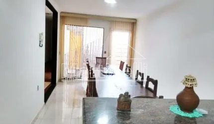Casa Térrea Padrão em Ribeirão Preto