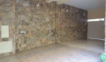 Casa Térrea Padrão em Ribeirão Preto