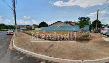 Terreno Padrão em Ribeirão Preto