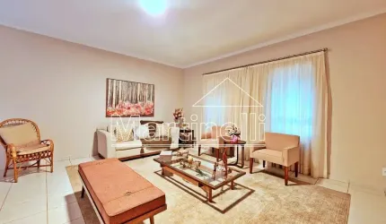 Casa Térrea Padrão em Ribeirão Preto