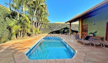 Casa Sobrado Padrão em Ribeirão Preto