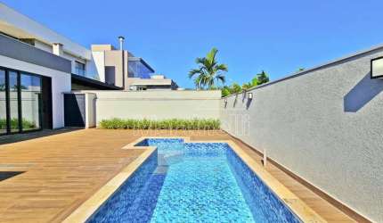 Casa térrea Alto Padrão de 180m² de área construida à venda, próximo ao Ribeirão Shopping - Ribeirão Preto/SP.