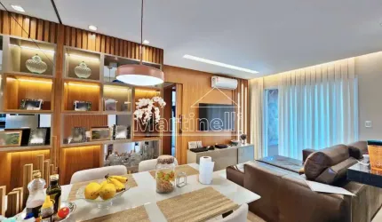 Apartamento Padrão em Ribeirão Preto