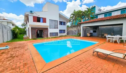 Casa Sobrado Padrão em Ribeirão Preto