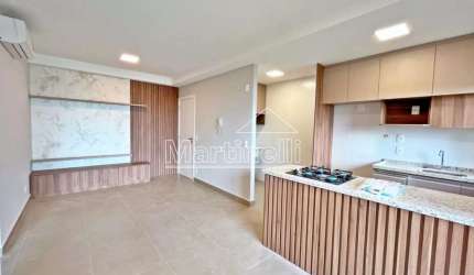 Apartamento Padrão em Ribeirão Preto