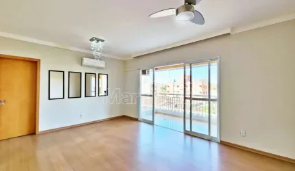 Apartamento Padrão em Ribeirão Preto
