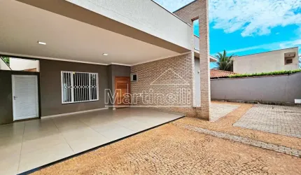 Casa térrea de 189m² de área construida à venda, próximo à USP - Ribeirão Preto/SP.
