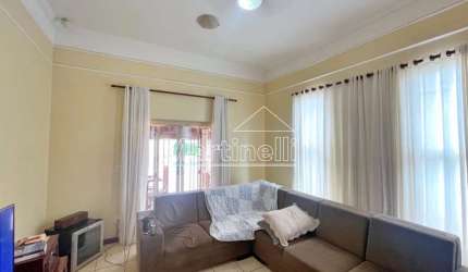 Casa Térrea Padrão em Ribeirão Preto