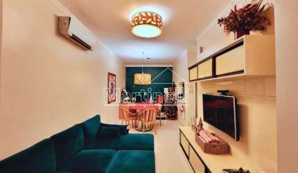 Apartamento Padrão em Ribeirão Preto