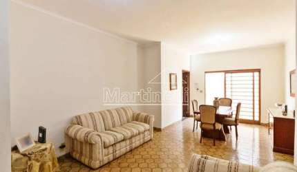 Casa Térrea Padrão em Ribeirão Preto