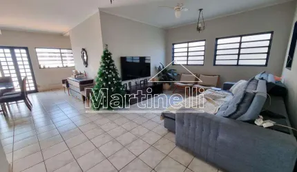 Casa Sobrado Padrão em Ribeirão Preto