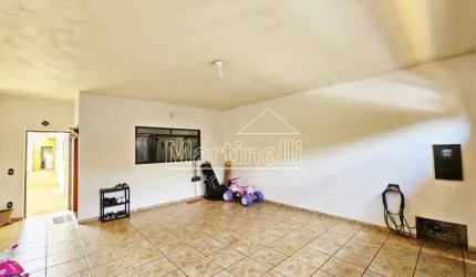 Casa Térrea Padrão em Ribeirão Preto