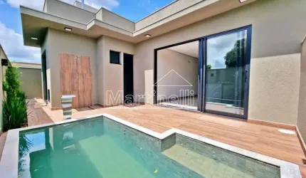 Casa Térrea Condomínio em Ribeirão Preto