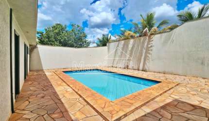 Casa Sobrado Padrão em Ribeirão Preto