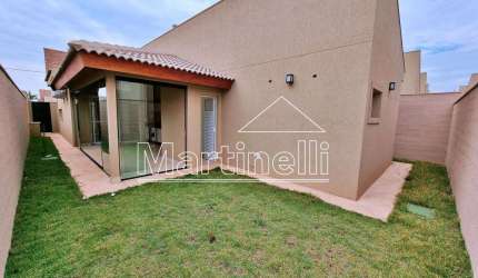 Casa Térrea Condomínio em Cravinhos