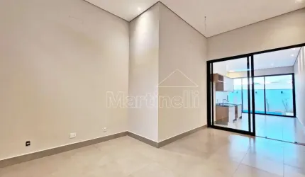 Casa Térrea Condomínio em Ribeirão Preto