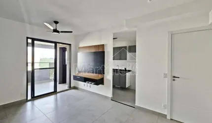 Apartamento à venda no Edifício Livit, próximo ao Parque Olhos D`água - Ribeirão Preto/SP.