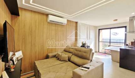 Apartamento Padrão em Ribeirão Preto