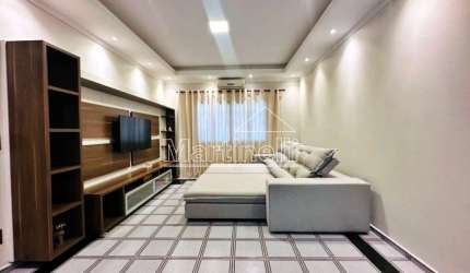 Casa Sobrado Padrão em Ribeirão Preto