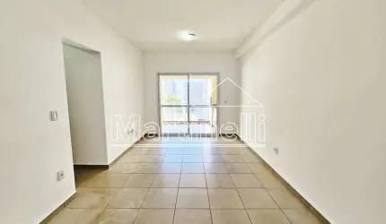 Apartamento Padrão em Ribeirão Preto