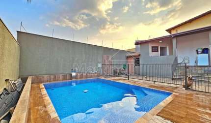 Casa Térrea Padrão em Ribeirão Preto