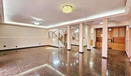 Casa Sobrado Padrão em Ribeirão Preto