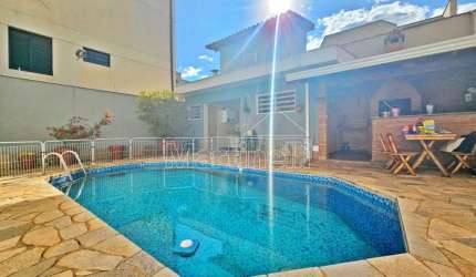Casa Térrea Padrão em Ribeirão Preto