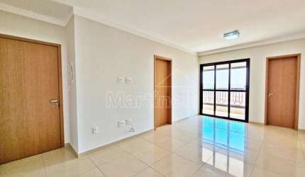 Apartamento para locação no Edifício Palos Verdes, próximo ao Pão de Açúcar - Ribeirão Preto/SP.