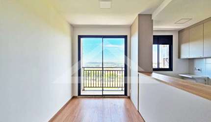 Apartamento para locação no Condomínio Neori, próximo ao Jaú Serve Supermercados - Ribeirão Preto/SP.