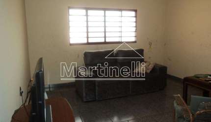 Casa Térrea Padrão em Ribeirão Preto