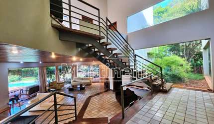 Casa Sobrado Padrão em Ribeirão Preto