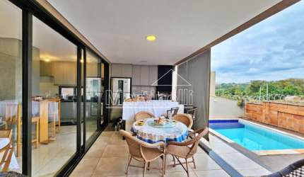 Casa Térrea Condomínio em Ribeirão Preto