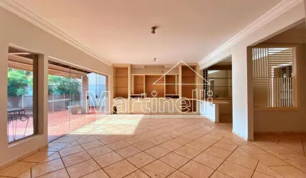 Casa Térrea Padrão em Ribeirão Preto