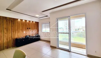 Apartamento Padrão em Ribeirão Preto