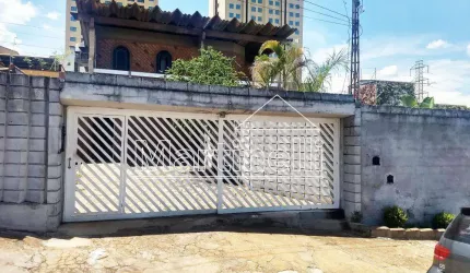 Casa Térrea Padrão em Ribeirão Preto