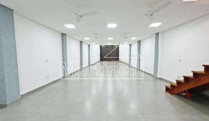Comercial Salão em Ribeirão Preto