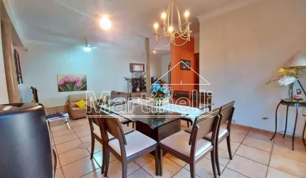Casa Térrea Padrão em Ribeirão Preto
