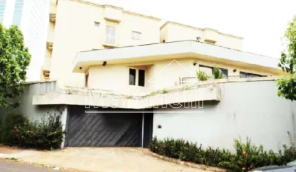 Casa Térrea Padrão em Ribeirão Preto
