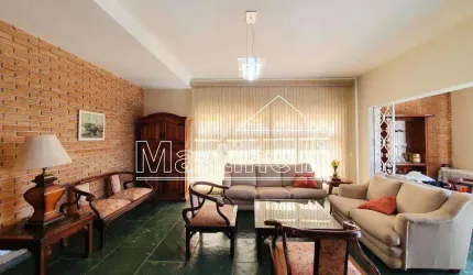 Casa Térrea Padrão em Ribeirão Preto